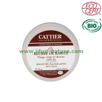 Manteca de Karit� 100% Bio CATTIER (100g.)